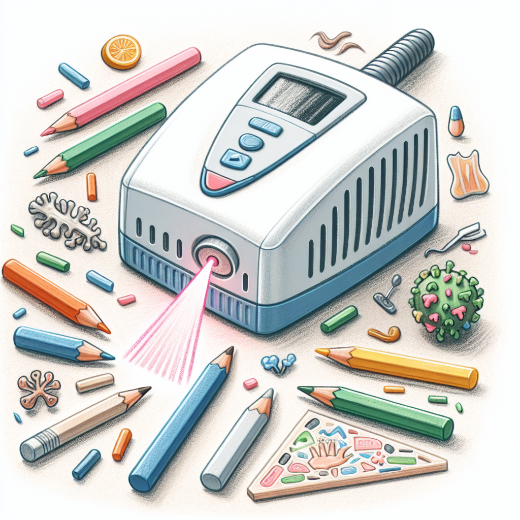 Pastelková ilustrace znázorňující téma: Zdraví a wellness