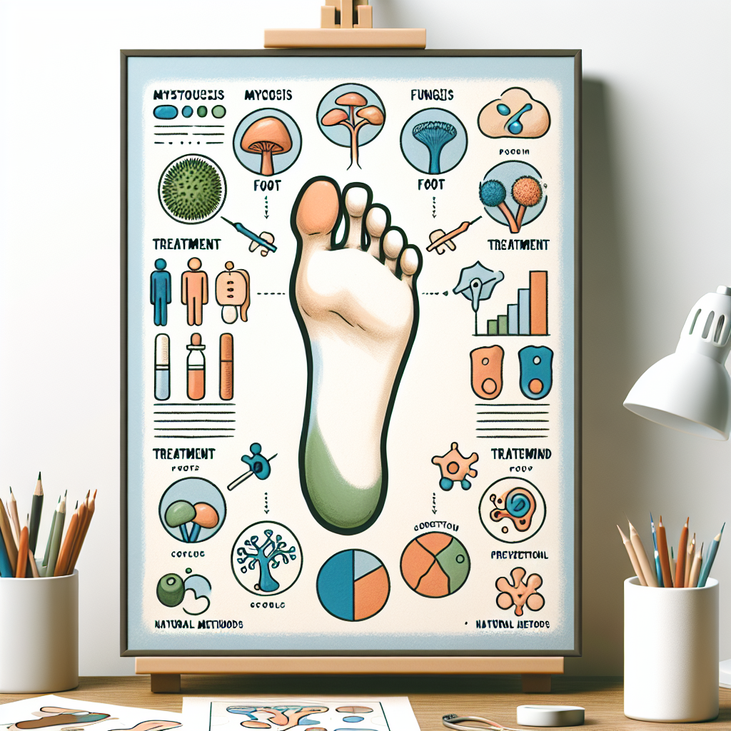 Pastelková ilustrace znázorňující téma: Kožní zdraví