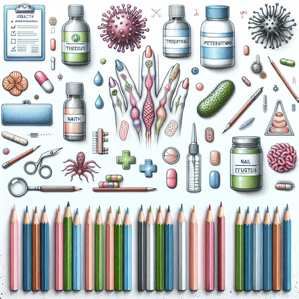 Pastelková ilustrace znázorňující téma: Zdraví