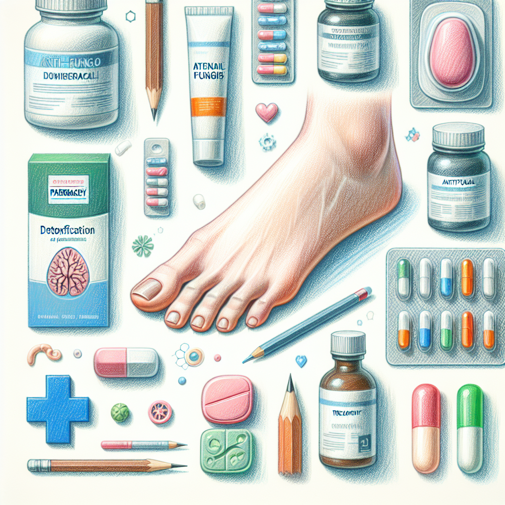 Pastelková ilustrace znázorňující téma: Zdraví