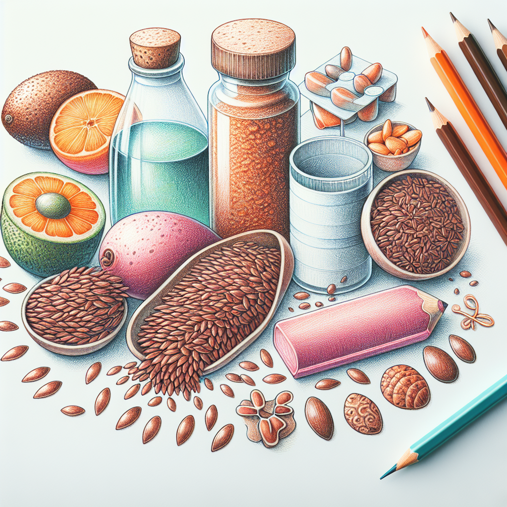 Pastelková ilustrace znázorňující téma: Zdraví nehtů