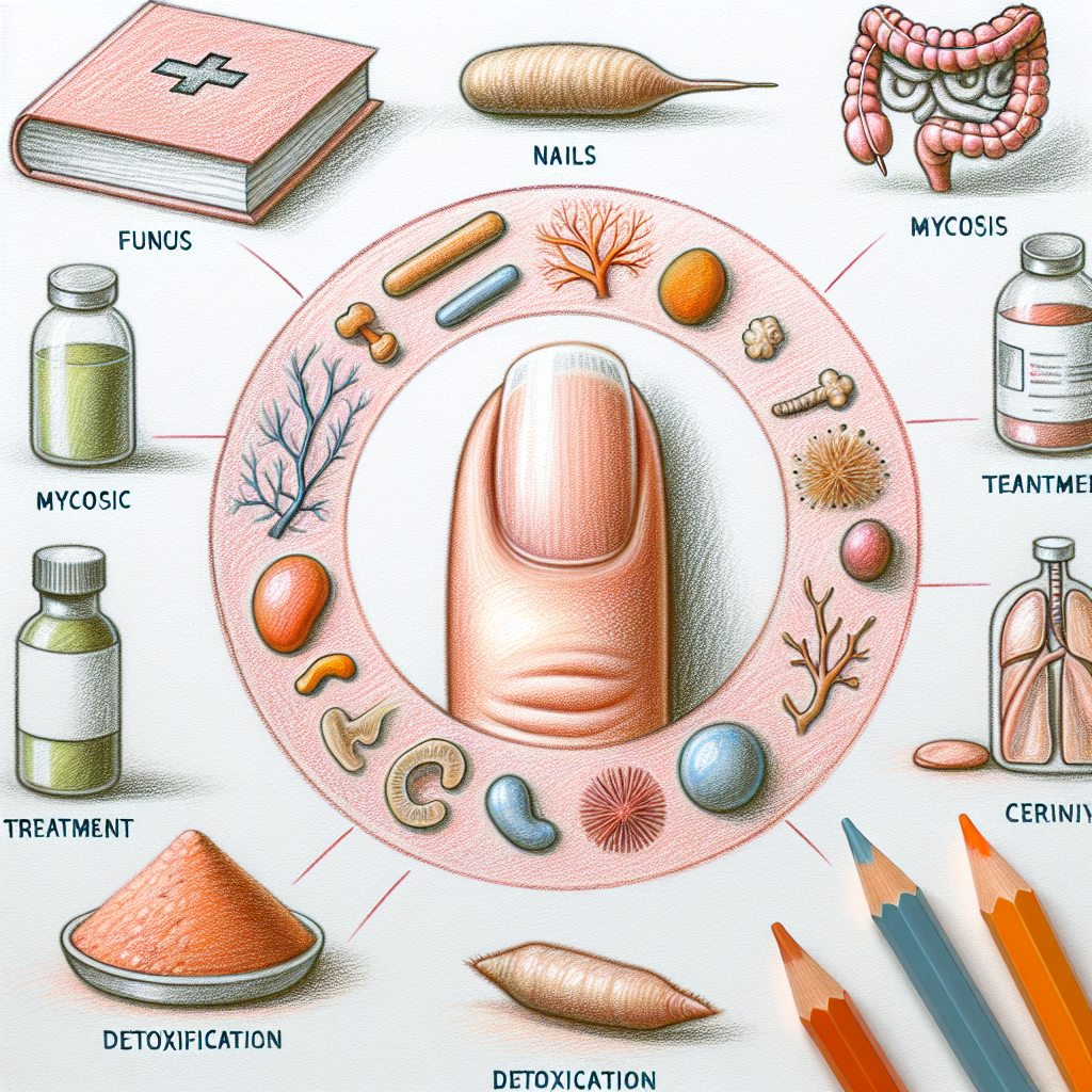 Pastelková ilustrace znázorňující téma: Zdraví