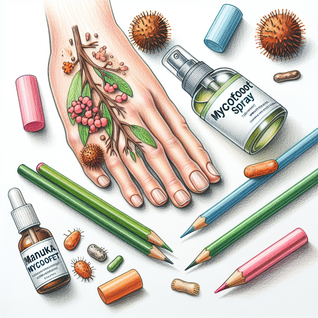 Pastelková ilustrace znázorňující téma: Zdraví