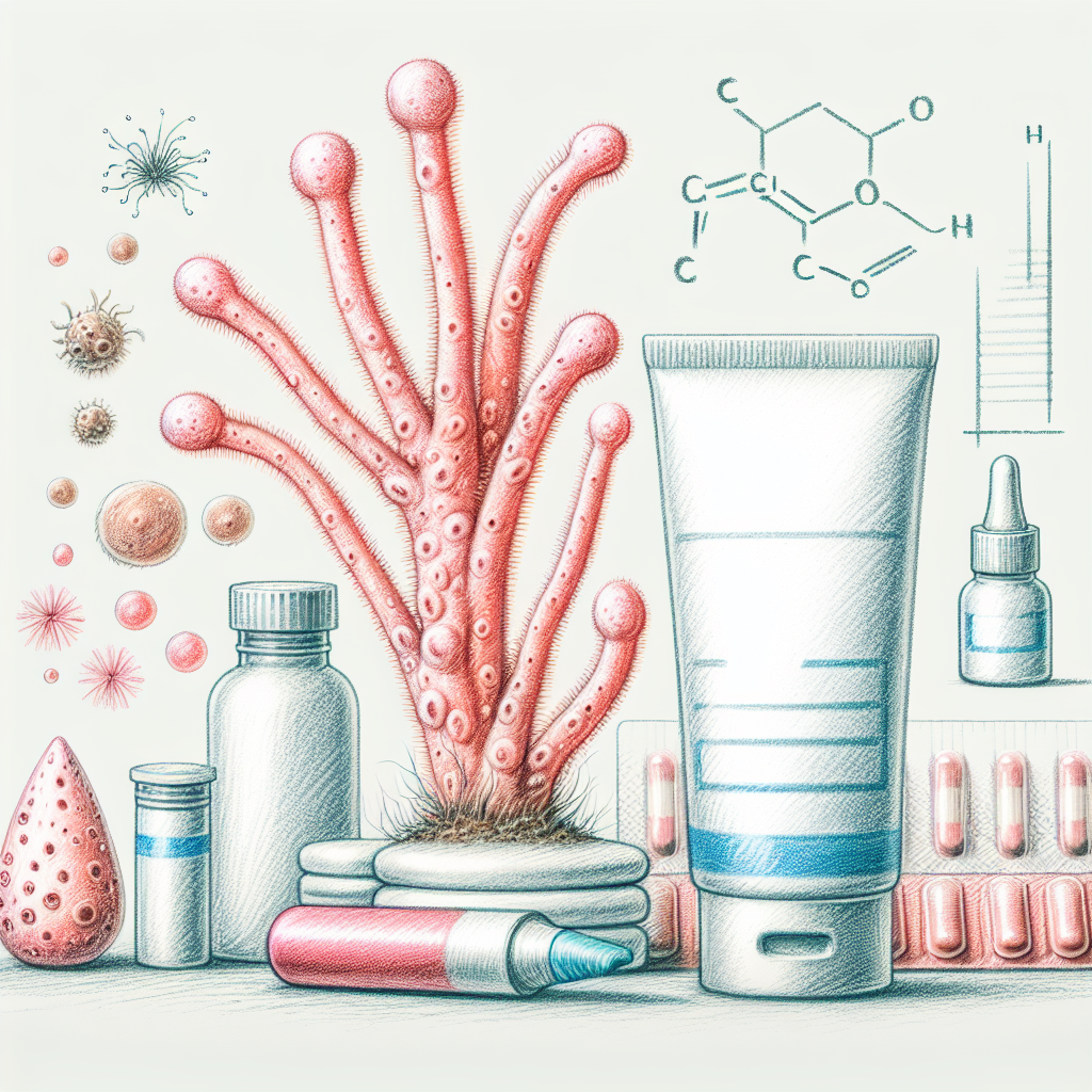 Pastelková ilustrace znázorňující téma: Zdraví