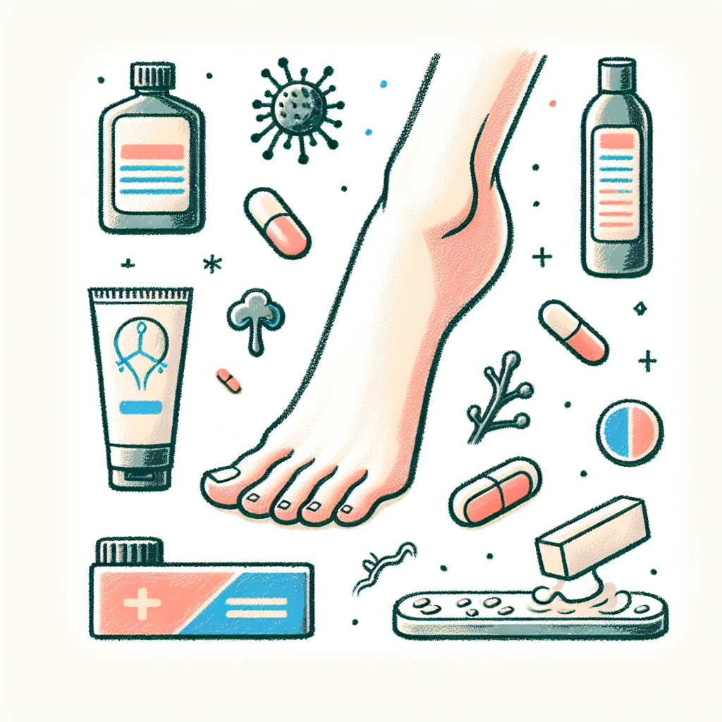 Pastelková ilustrace znázorňující téma: Zdraví