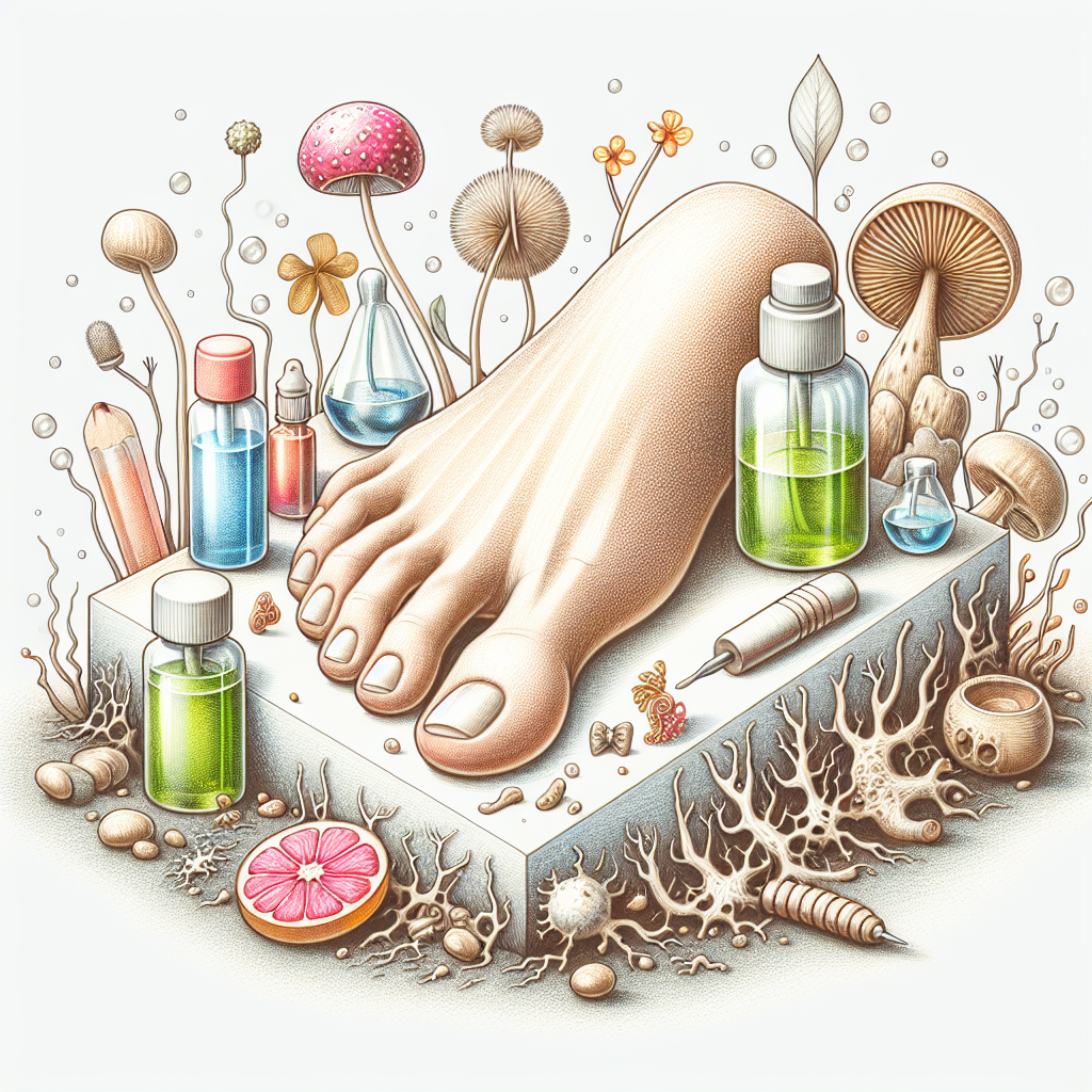 Pastelková ilustrace znázorňující téma: Plísně a zdravotní rizika