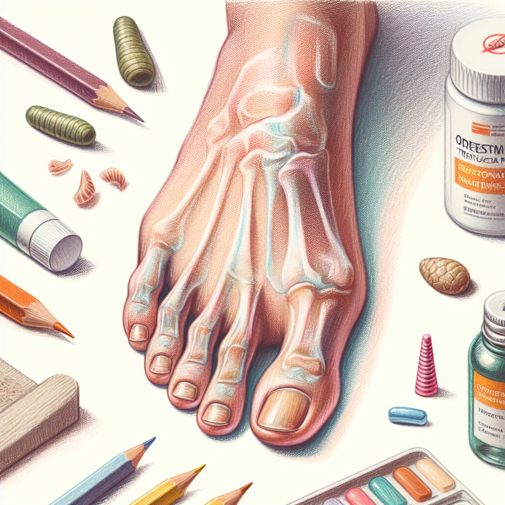 Pastelková ilustrace znázorňující téma: Zdraví a prevence