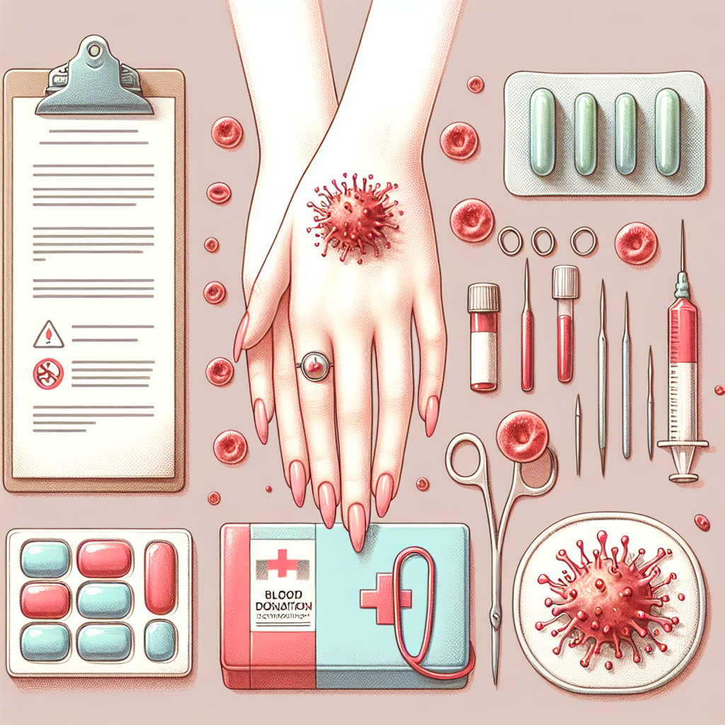 Pastelková ilustrace znázorňující téma: Zdraví a prevence