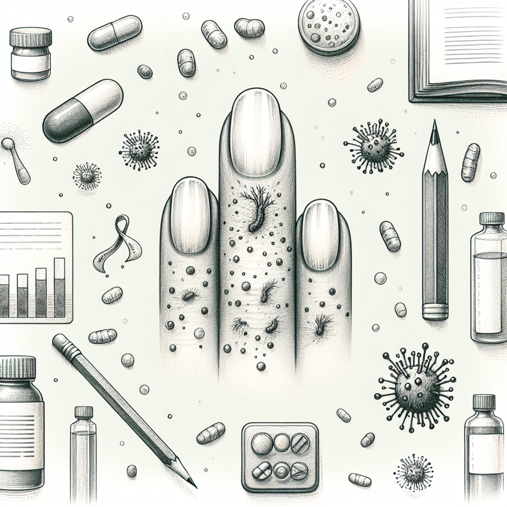 Pastelková ilustrace znázorňující téma: Zdraví