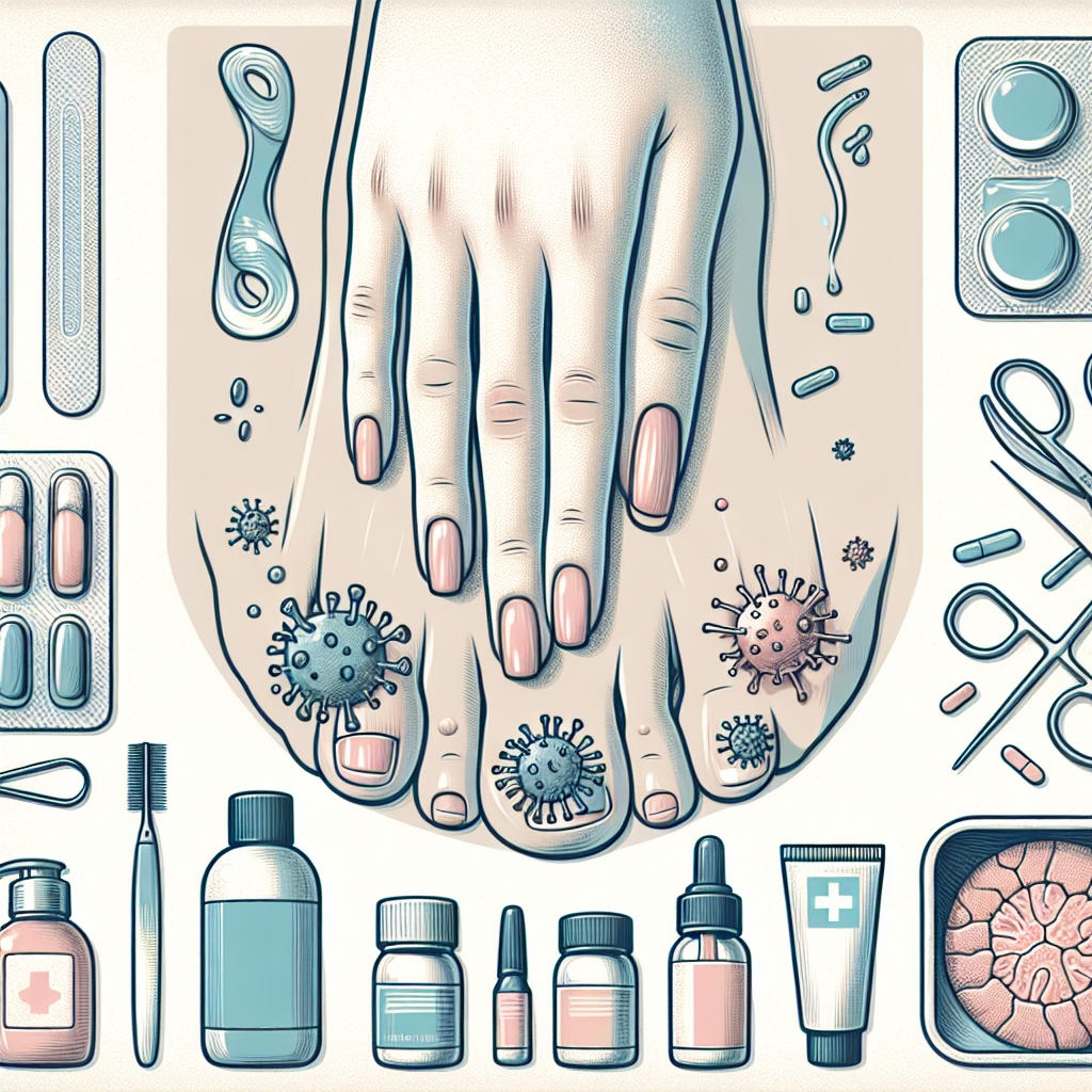 Pastelková ilustrace znázorňující téma: Zdraví