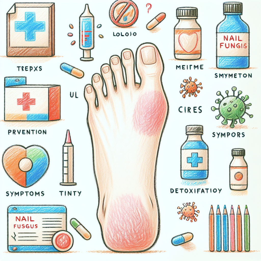 Pastelková ilustrace znázorňující téma: Zdraví