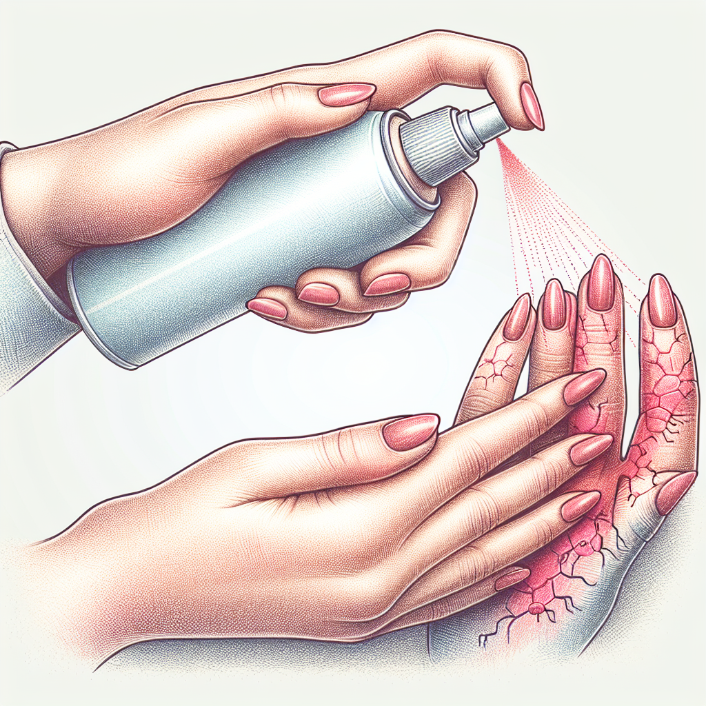 Pastelková ilustrace znázorňující téma: Zdraví