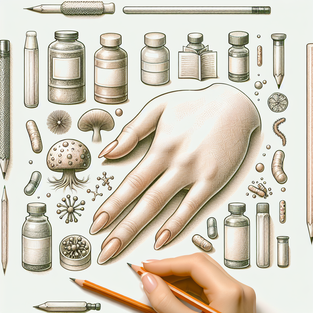 Pastelková ilustrace znázorňující téma: Zdraví