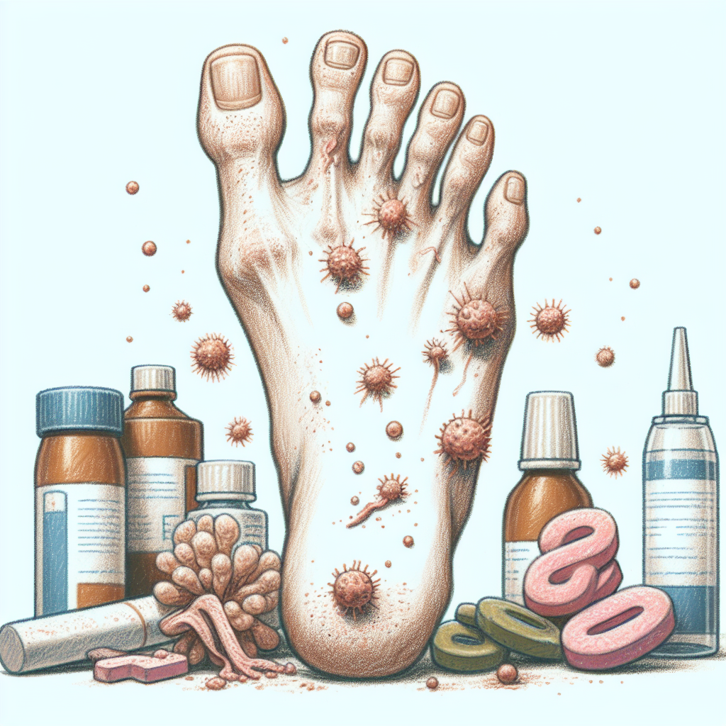 Pastelková ilustrace znázorňující téma: Zdraví