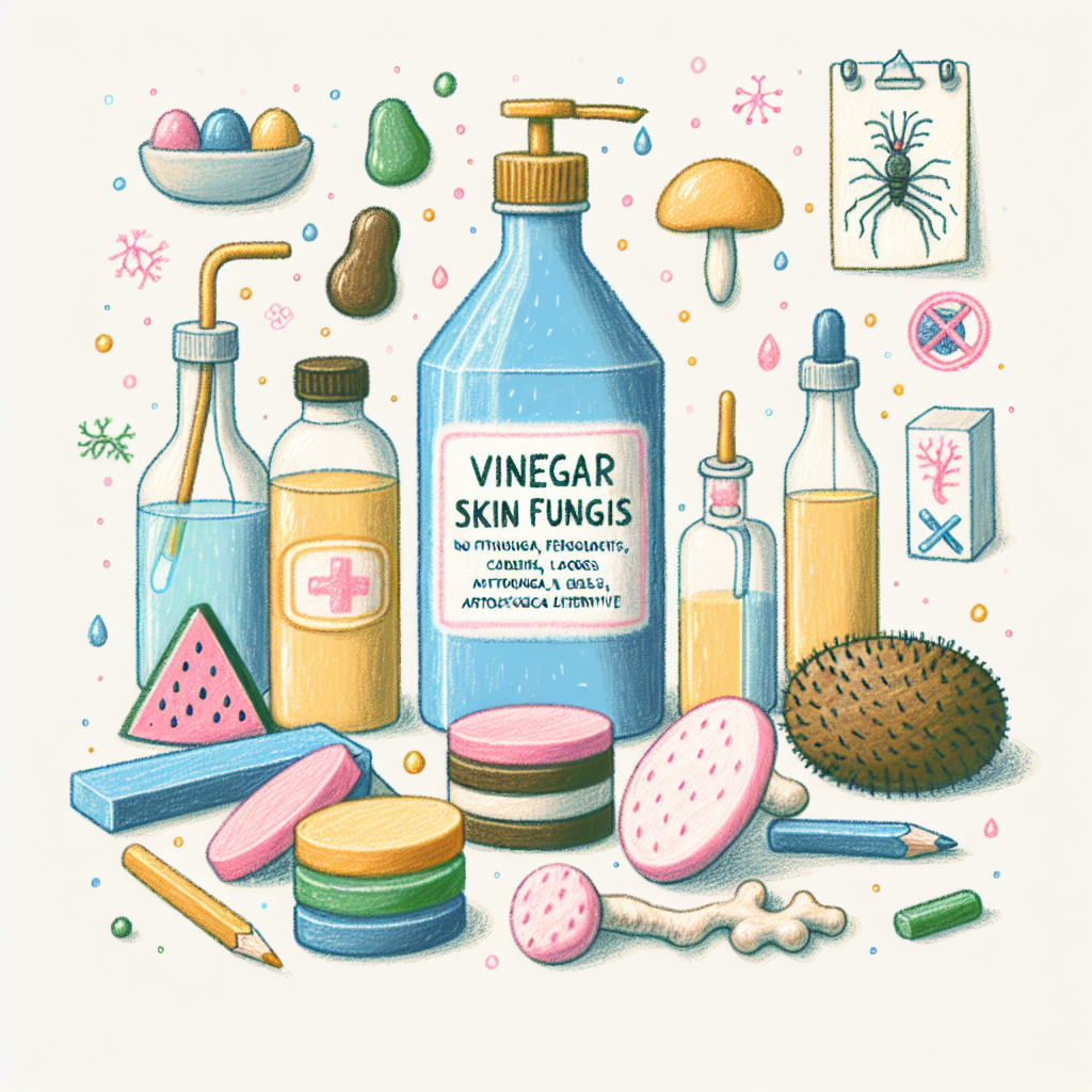 Pastelková ilustrace znázorňující téma: Zdraví pokožky