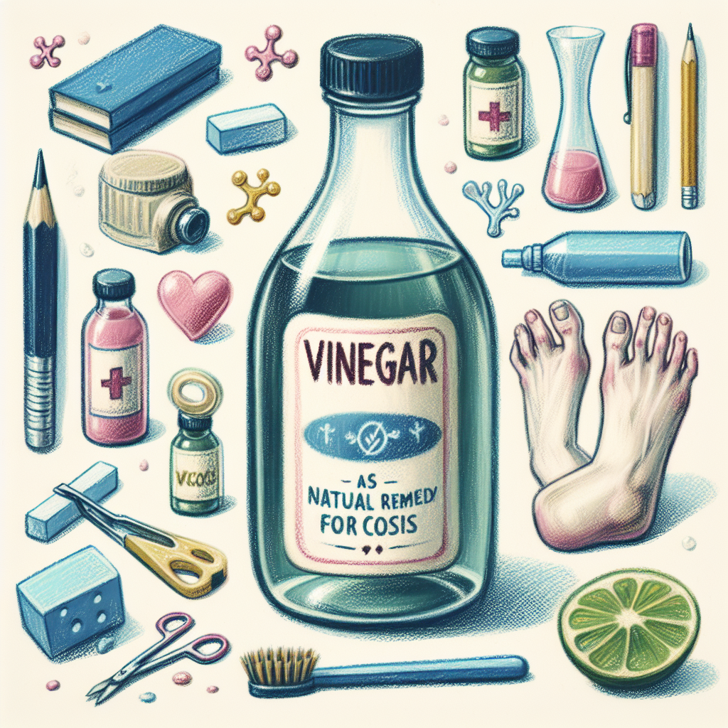 Pastelková ilustrace znázorňující téma: Zdraví
