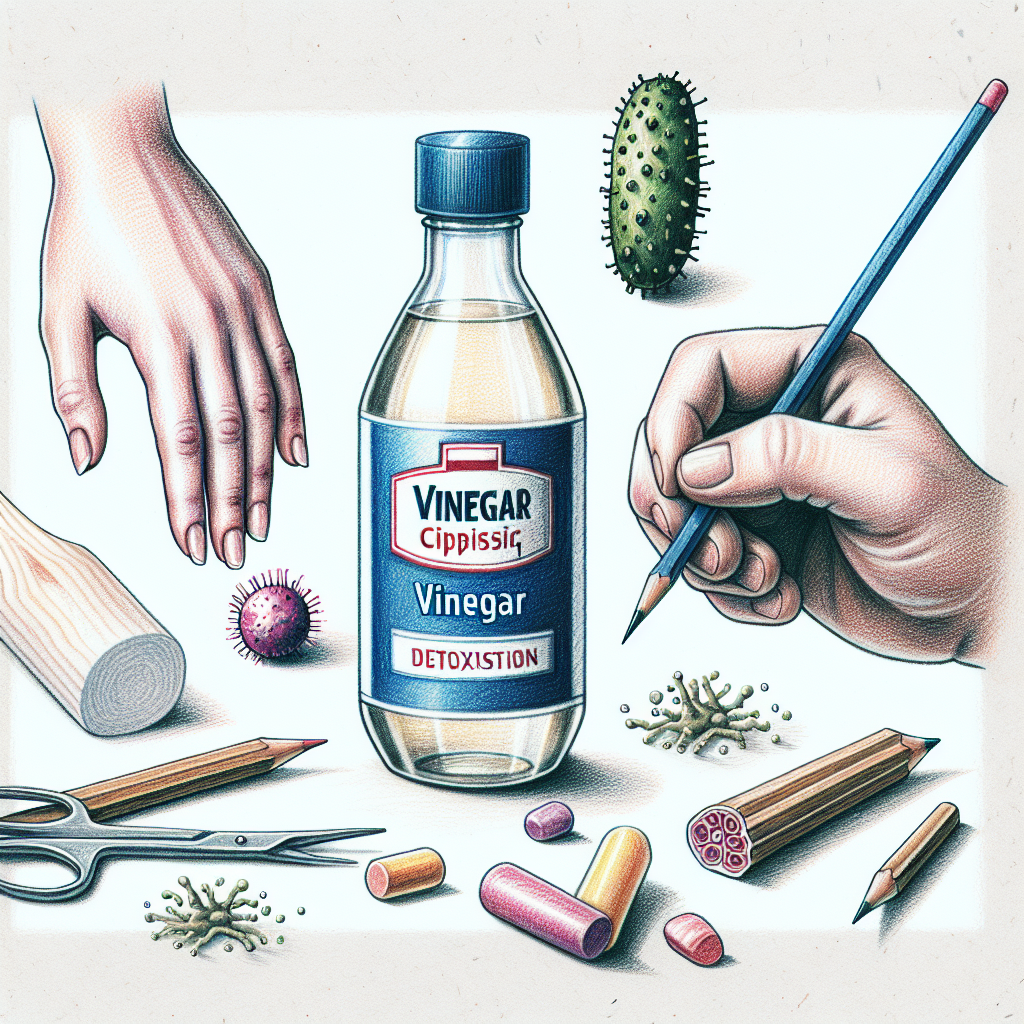 Pastelková ilustrace znázorňující téma: Zdraví