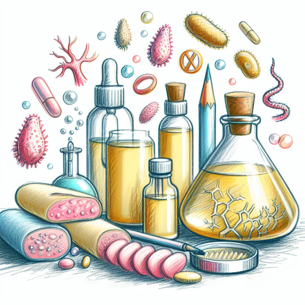 Pastelková ilustrace znázorňující téma: Zdraví a wellness