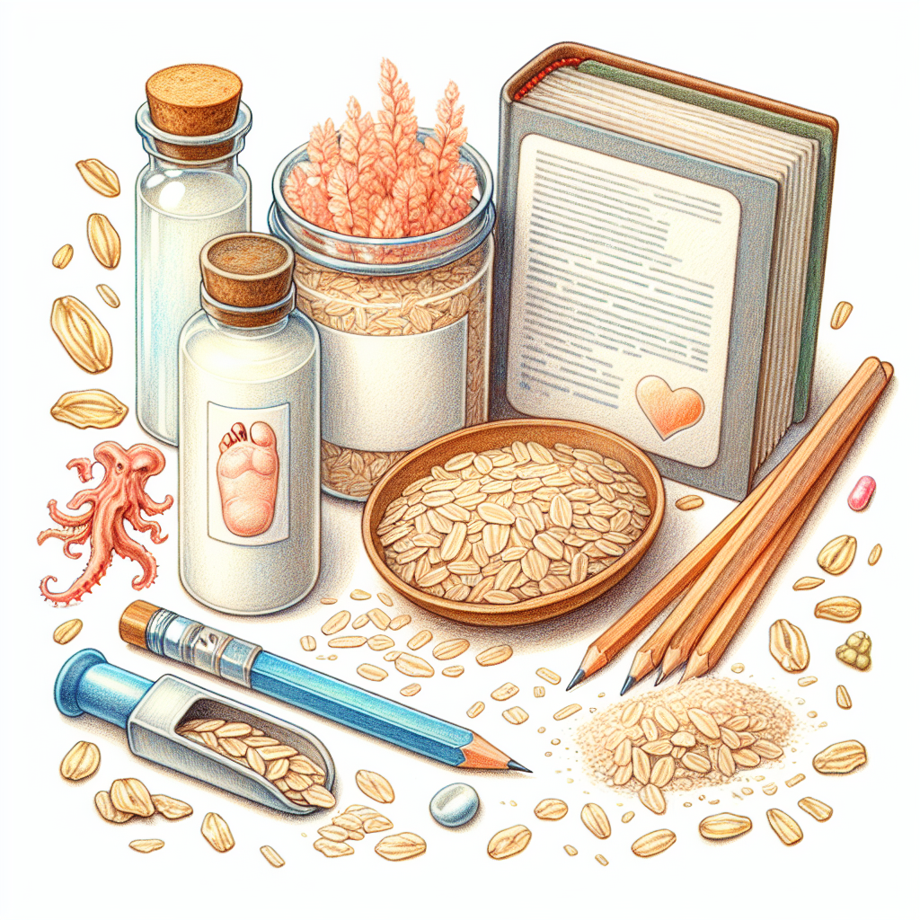 Pastelková ilustrace znázorňující téma: Zdravá výživa