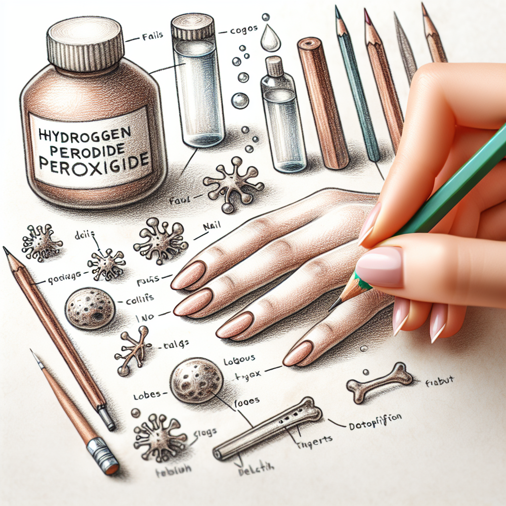 Pastelková ilustrace znázorňující téma: Zdraví