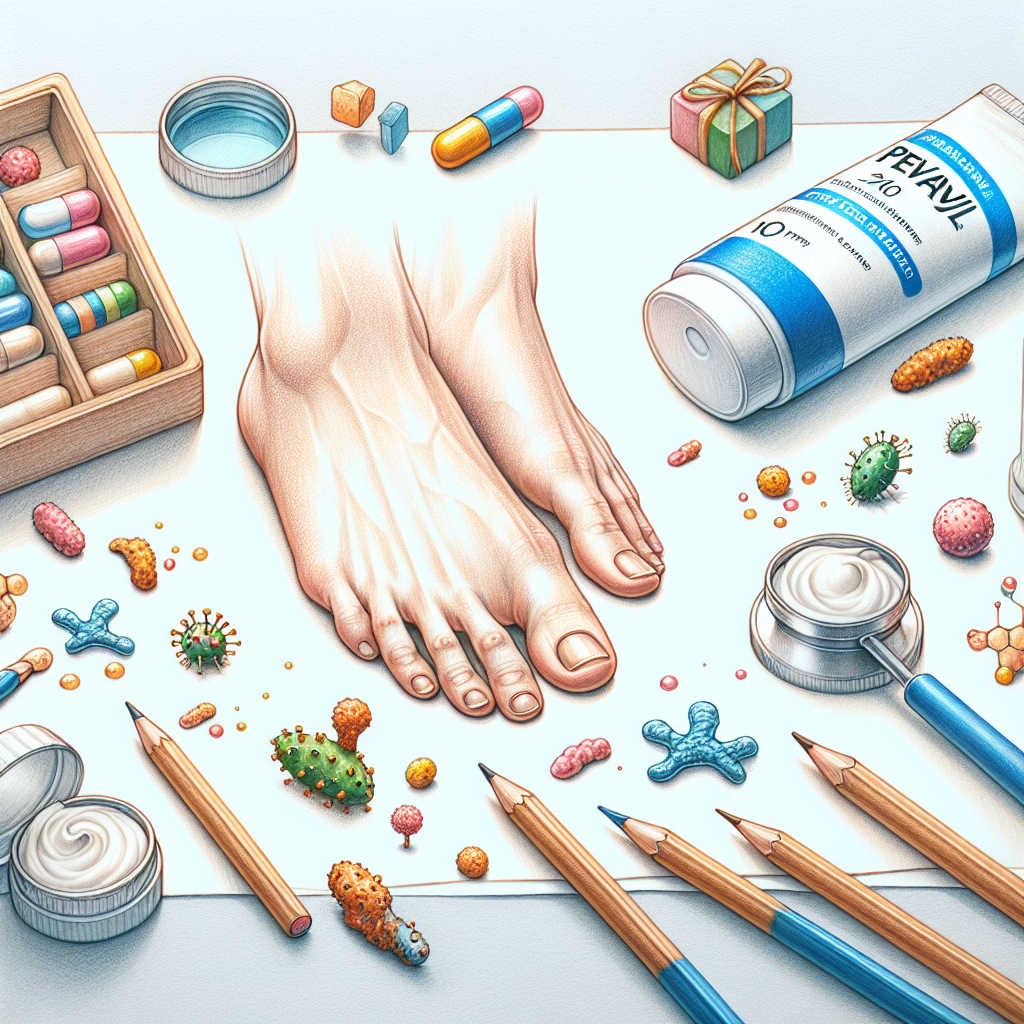 Pastelková ilustrace znázorňující téma: Zdraví