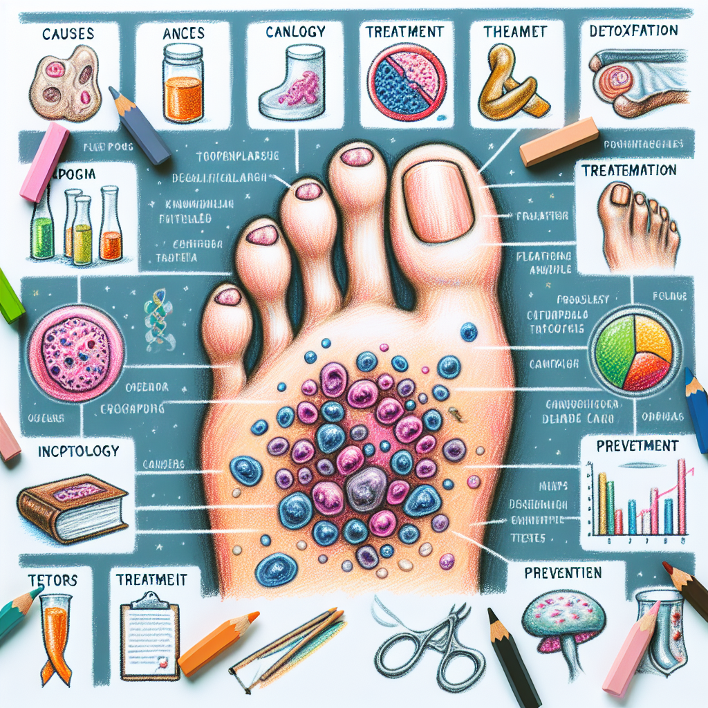 Pastelková ilustrace znázorňující téma: Zdraví