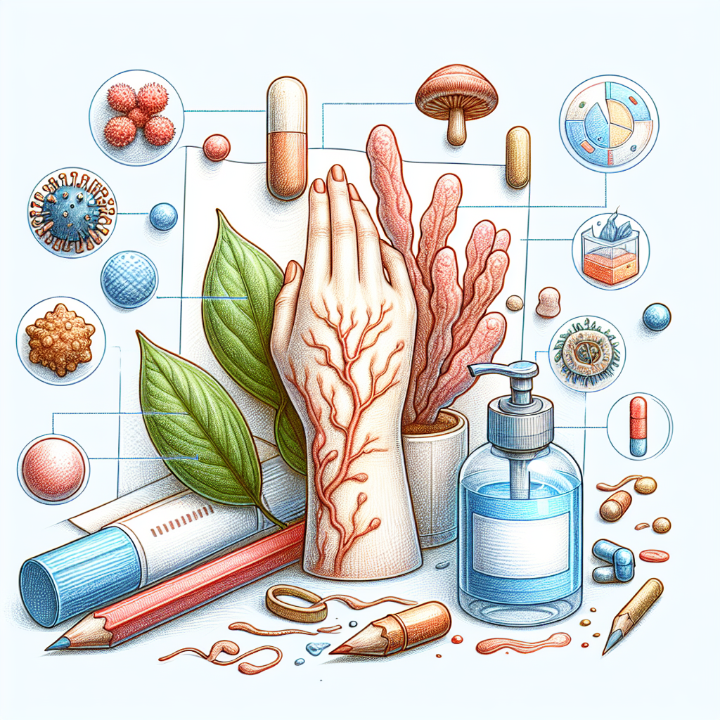 Pastelková ilustrace znázorňující téma: Zdraví