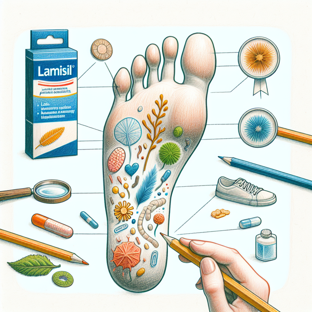 Pastelková ilustrace znázorňující téma: Zdraví