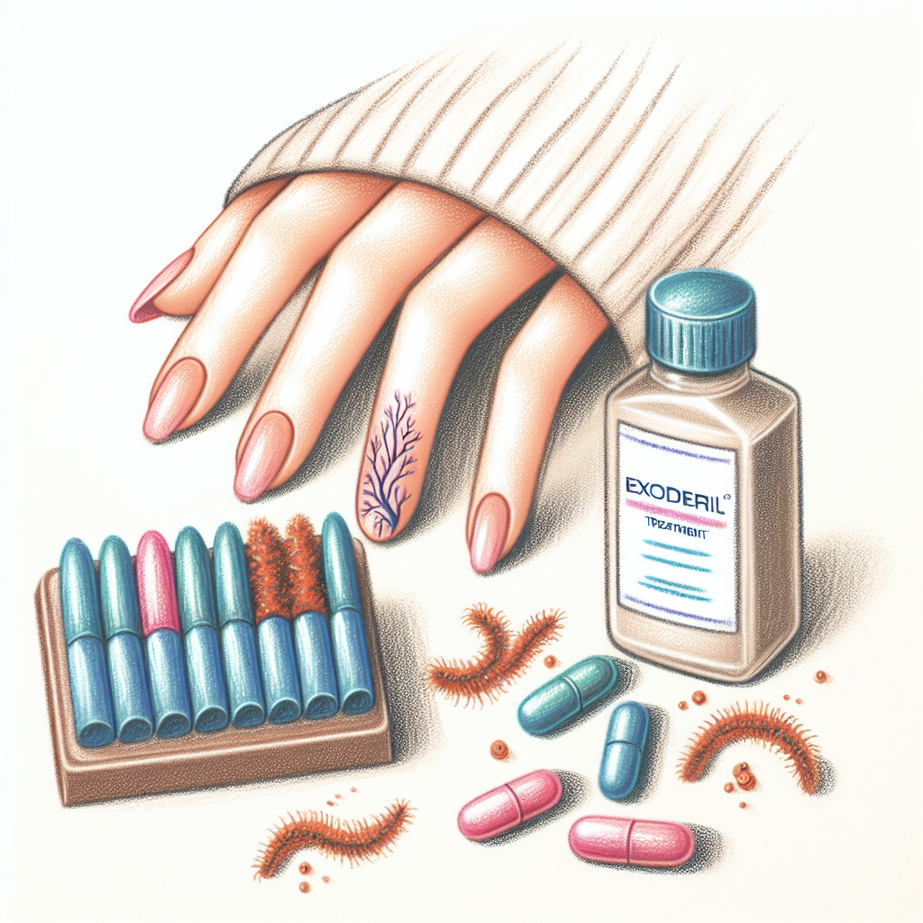 Pastelková ilustrace znázorňující téma: Zdraví