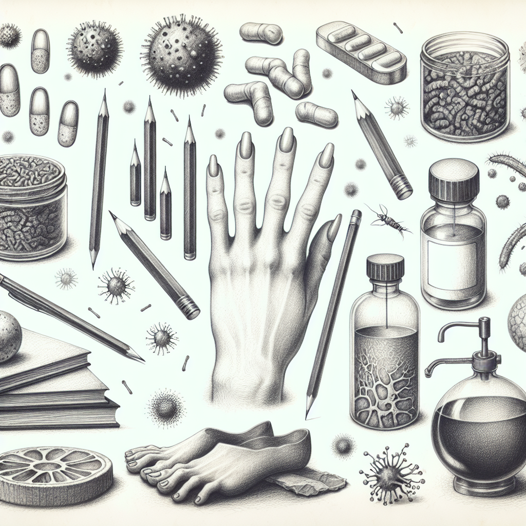 Pastelková ilustrace znázorňující téma: Zdraví