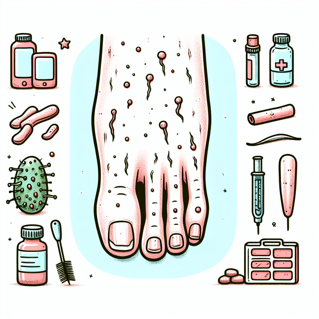 Pastelková ilustrace znázorňující téma: Zdraví