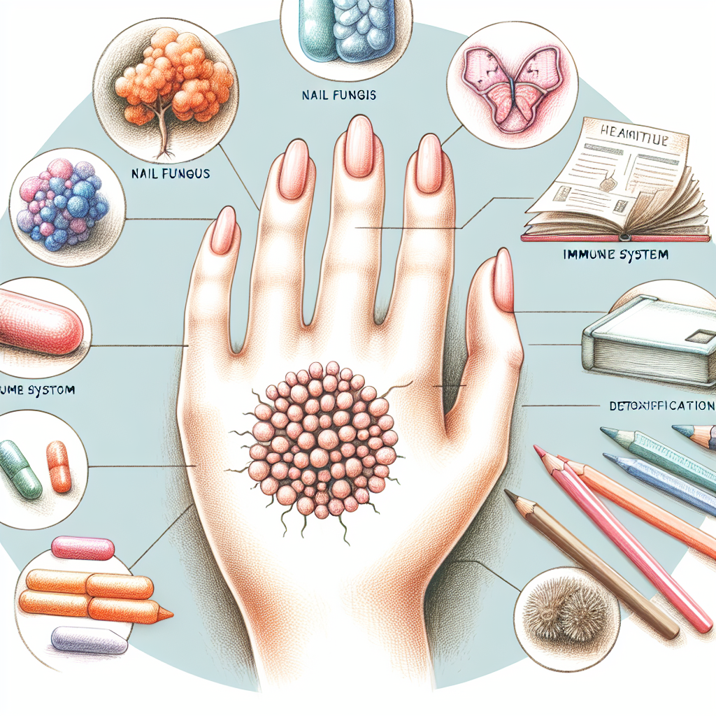 Pastelková ilustrace znázorňující téma: Zdraví