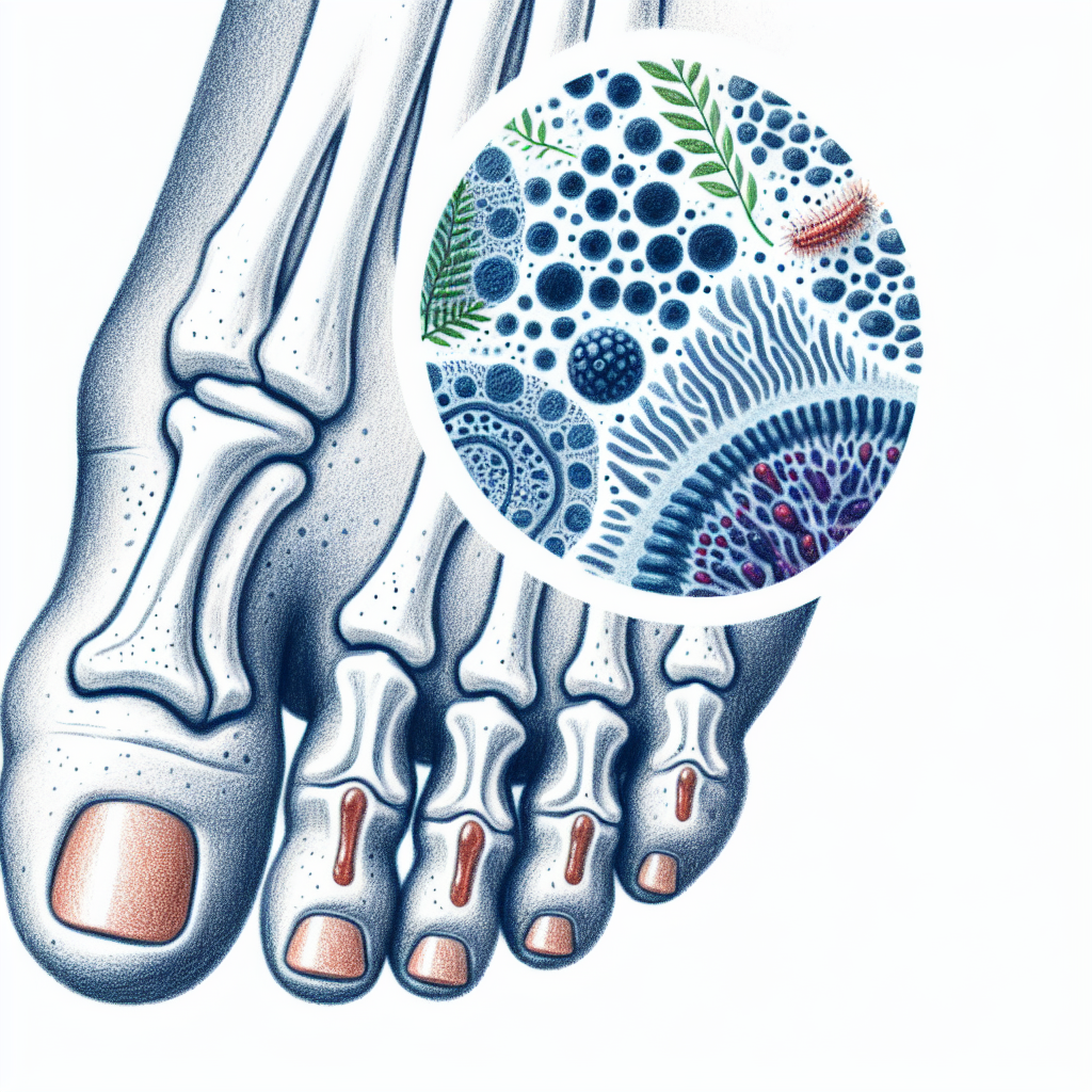 Pastelková ilustrace znázorňující téma: Zdraví