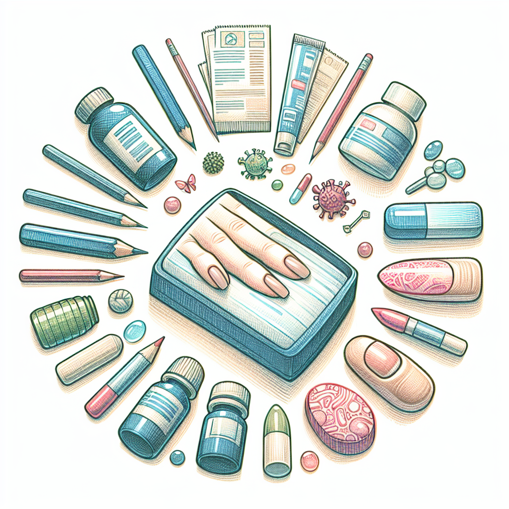 Pastelková ilustrace znázorňující téma: Zdraví a wellness