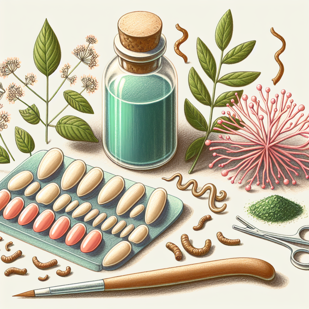 Pastelková ilustrace znázorňující téma: Zdraví