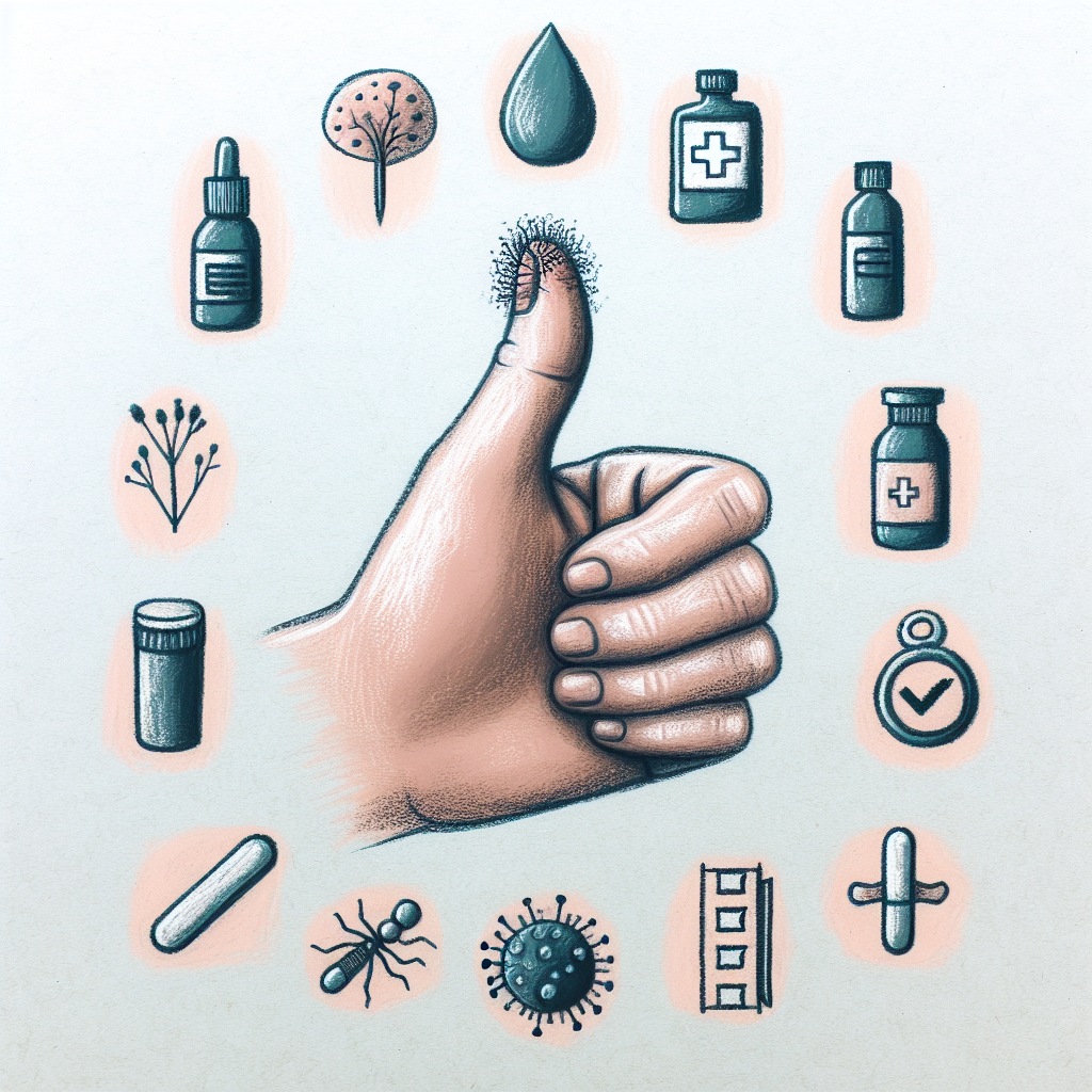 Pastelková ilustrace znázorňující téma: Zdraví