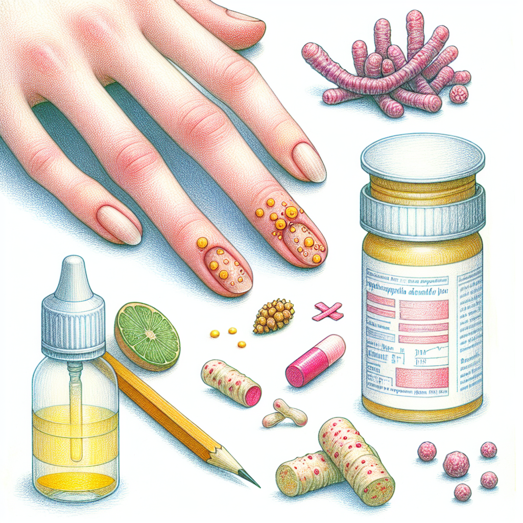 Pastelková ilustrace znázorňující téma: Zdraví