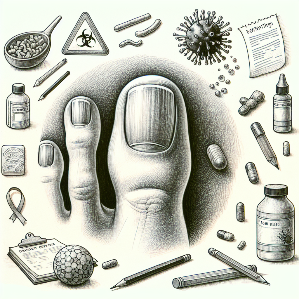 Pastelková ilustrace znázorňující téma: Zdraví