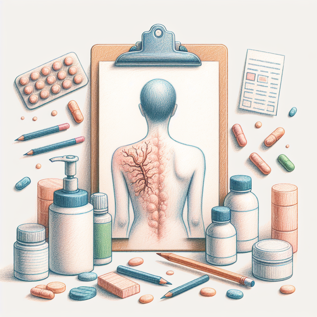 Pastelková ilustrace znázorňující téma: Zdraví