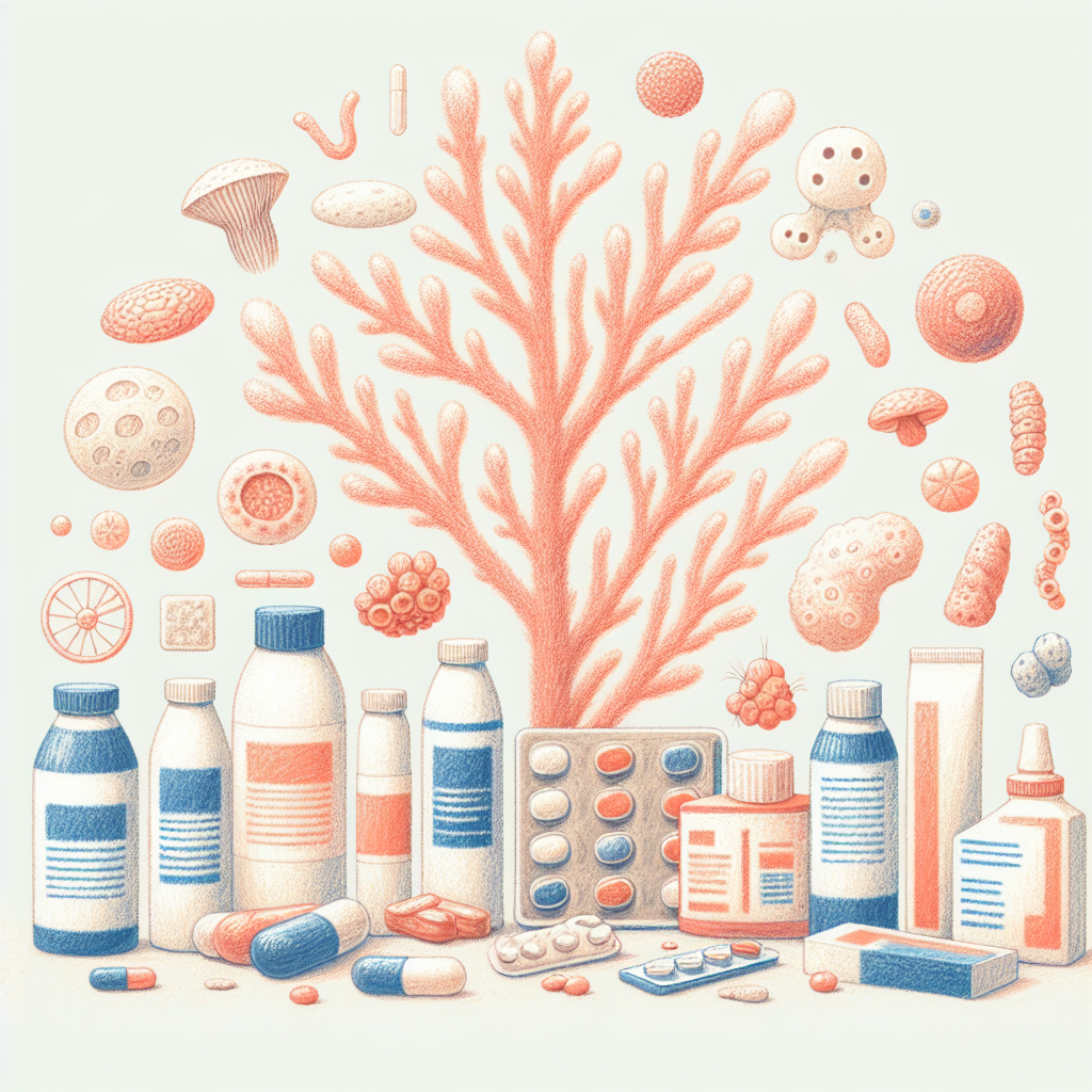 Pastelková ilustrace znázorňující téma: Kožní onemocnění