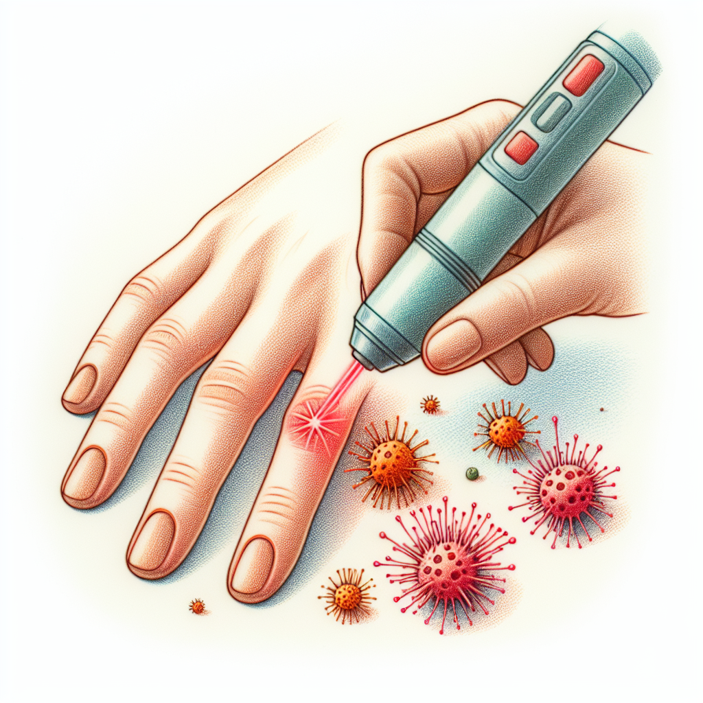 Pastelková ilustrace znázorňující téma: Zdraví