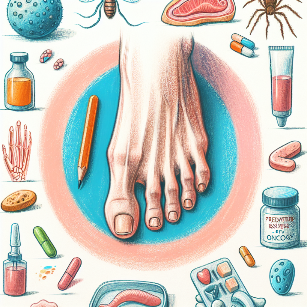 Pastelková ilustrace znázorňující téma: Zdraví a wellness