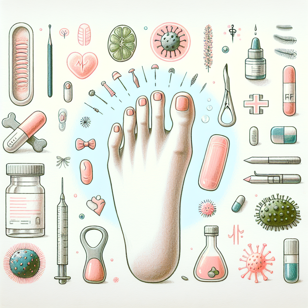 Pastelková ilustrace znázorňující téma: Zdraví