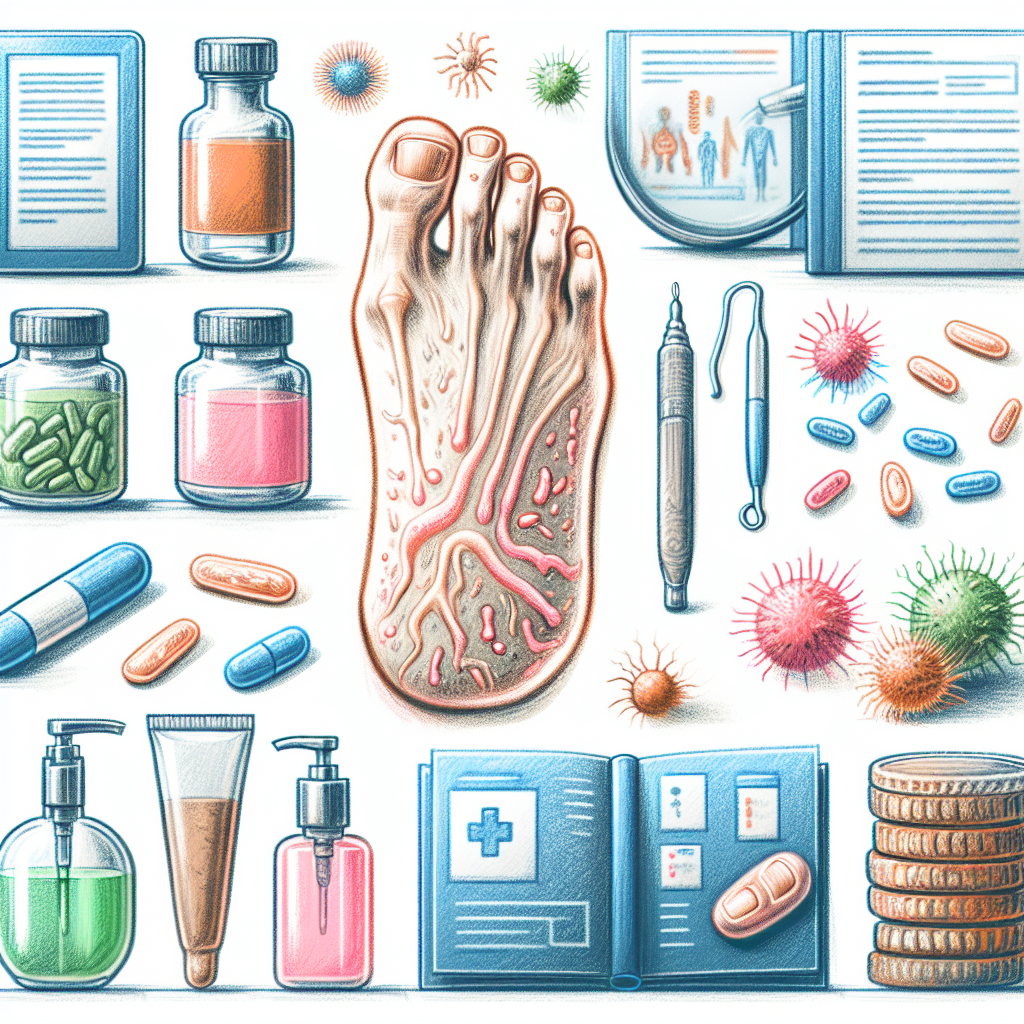 Pastelková ilustrace znázorňující téma: Zdraví