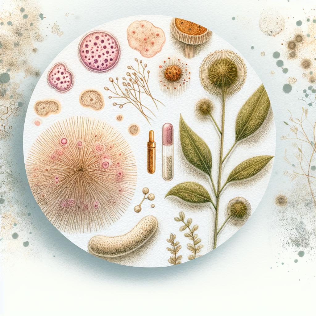 Pastelková ilustrace znázorňující téma: Zdraví