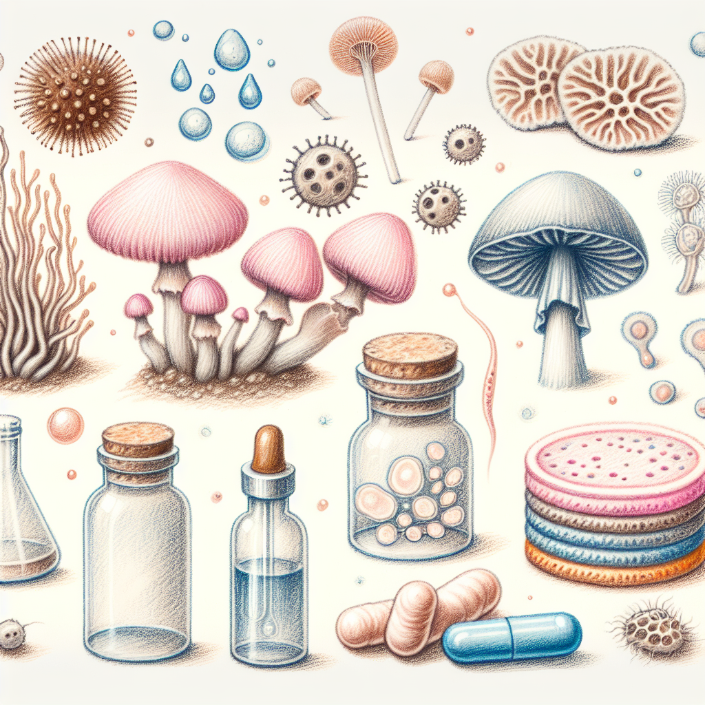 Pastelková ilustrace znázorňující téma: Zdraví