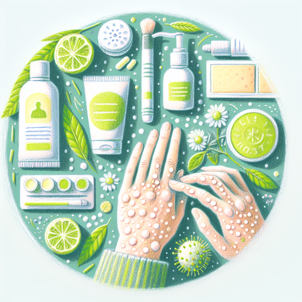 Pastelková ilustrace znázorňující téma: Zdraví