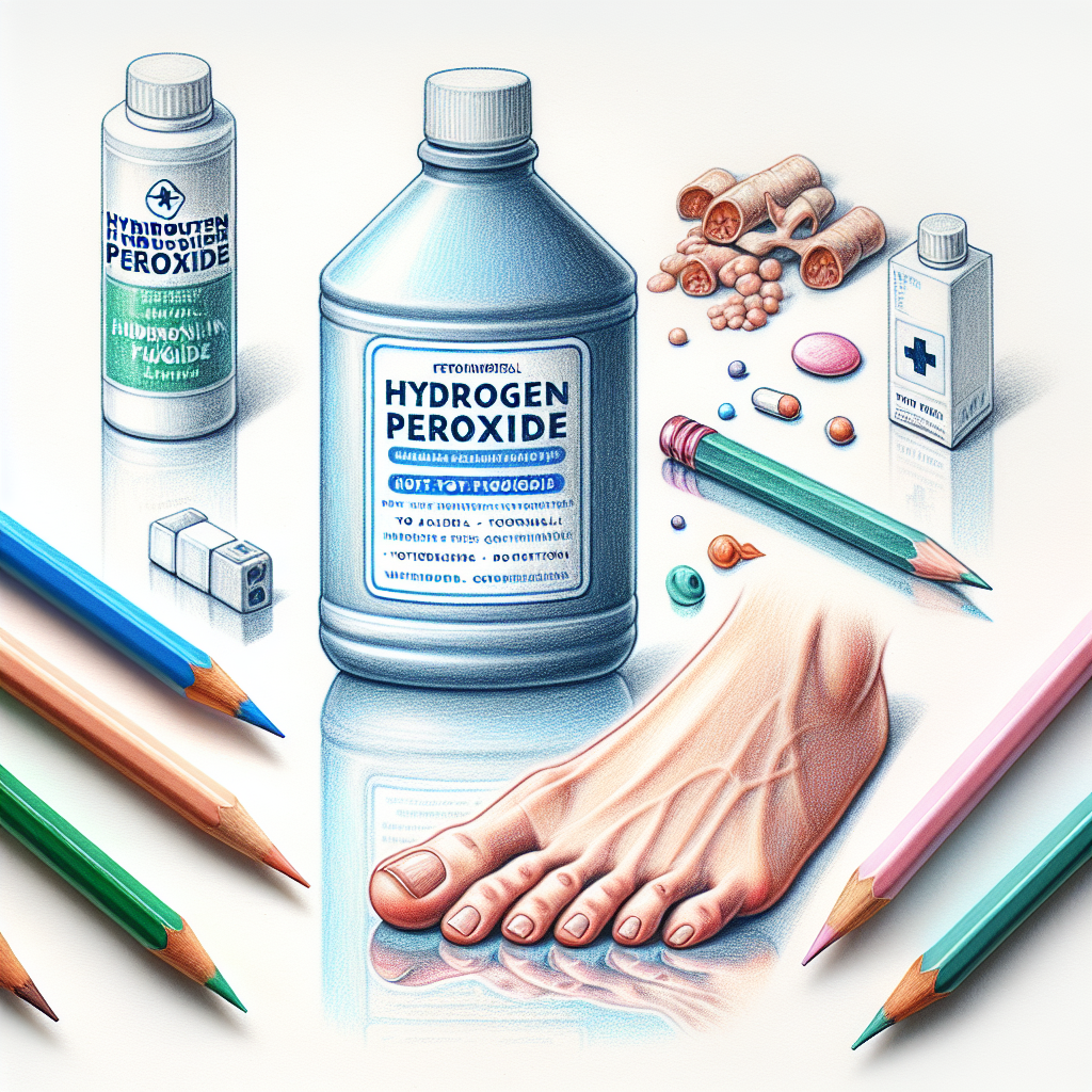 Pastelková ilustrace znázorňující téma: Zdraví