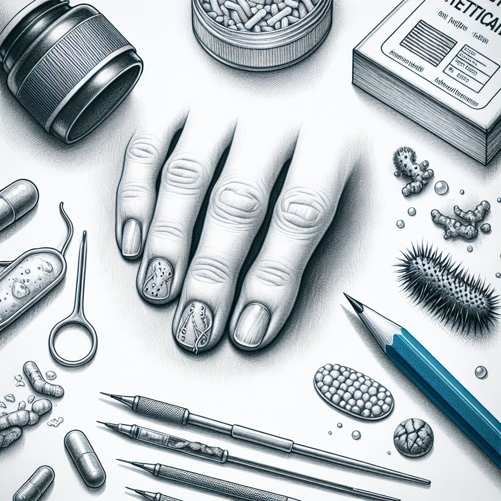 Pastelková ilustrace znázorňující téma: Zdraví