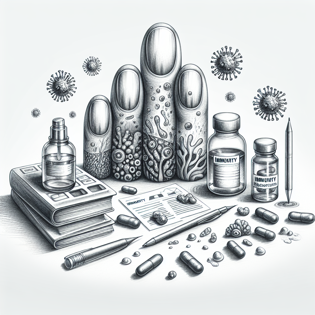 Pastelková ilustrace znázorňující téma: Zdraví